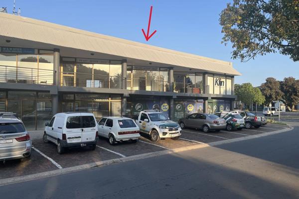 OFFICE UNIT 7 - 46m&#178;

ONE Plett Building.

Well suited for small business or ...