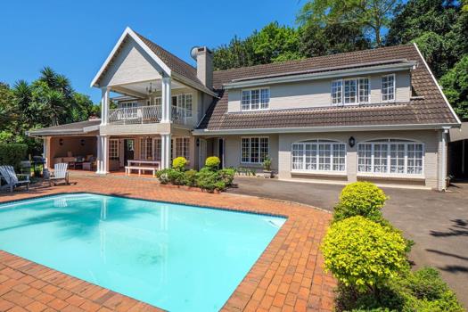 4 Bedroom House for sale in Kloof