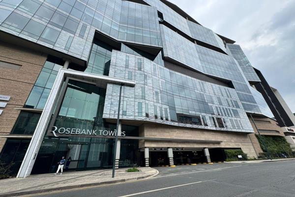 Discover a prestigious workspace in Rosebank Towers, a 4-star office block in the heart ...