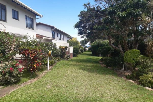 Situated in a well-maintained complex with beautifully landscaped gardens, this delightful home offers security, space, and ...