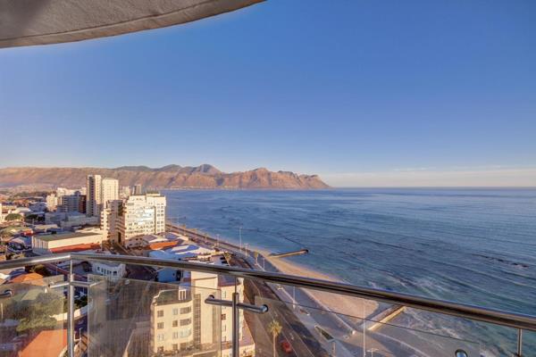 Live in one of the most exclusive and luxurious apartment blocks on Strand beachfront today. Situated at the very popular “Melkbaai ...