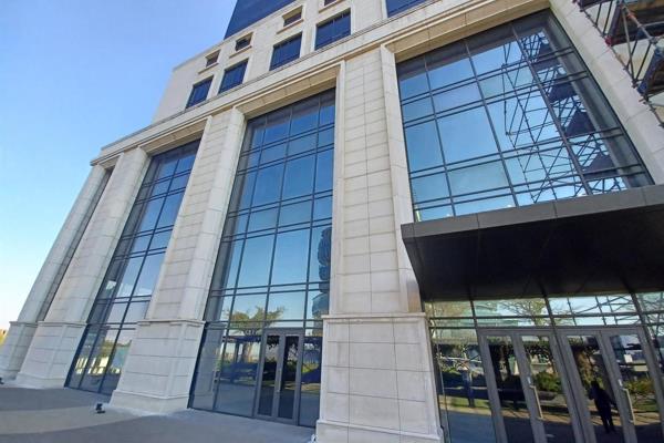 P grade offices to let in Sandton 

The Central is perfectly positioned in the heart ...