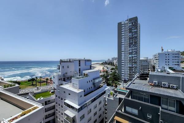 Nestled in one of Sea Points most coveted locations, this spacious share block apartment ...