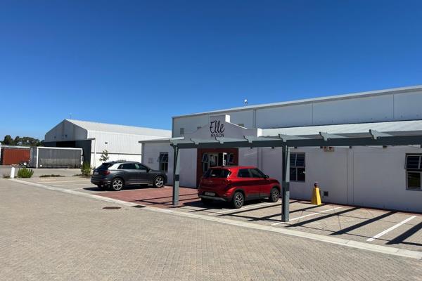 This corner property is located within a secure industrial park called Agri Park, just off Baden Powell Drive between Somerset-West and ...