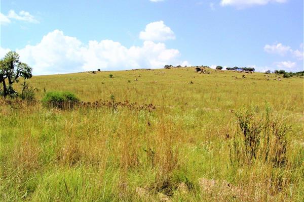 World heritage site, cradle of humankind. Superb affordable opportunity to obtain land ...