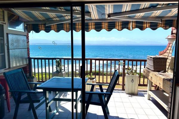 Wake up to breathtaking ocean views in this spacious 3-bedroom, 2-bathroom apartment in ...