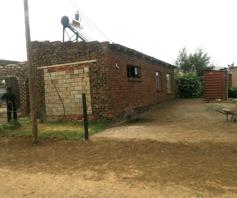 House for sale in Botshabelo