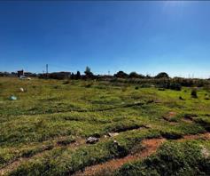 Vacant Land / Plot for sale in Esselen Park