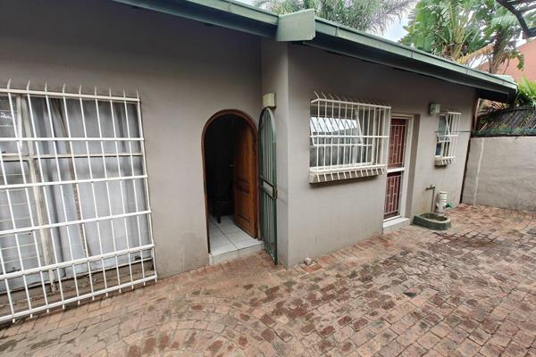 Nestled in a prime location just a stone throw away from the Gautrain station and ...