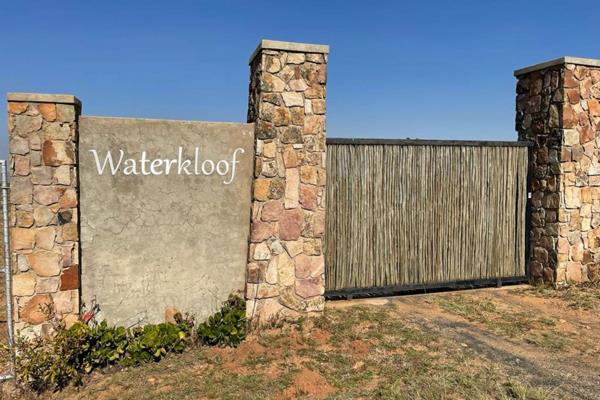 Unit For Sale in Dullstroom at Waterkloof Trout Farm Highland Gate area for those who ...