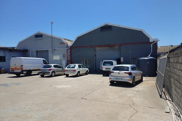 BUILDING B | 26 STURROCK STREET | DEAL PARTY | SPACIOUS 453 SQM WORKSHOP

Discover the ...