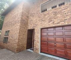 Townhouse for sale in Boksburg North