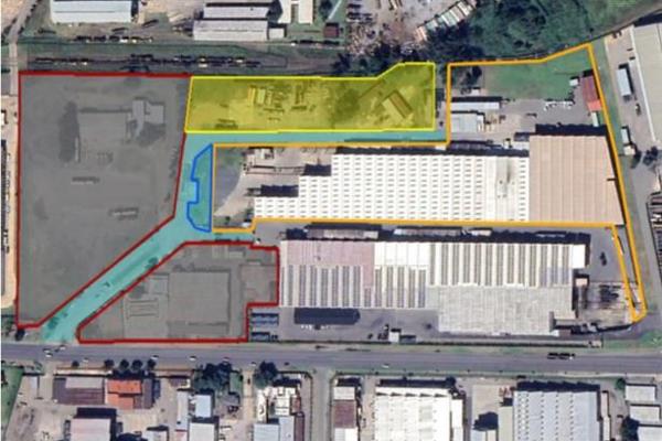 Industrial 1 Zoned land in Boksburg East

If this is not what you are looking for ...