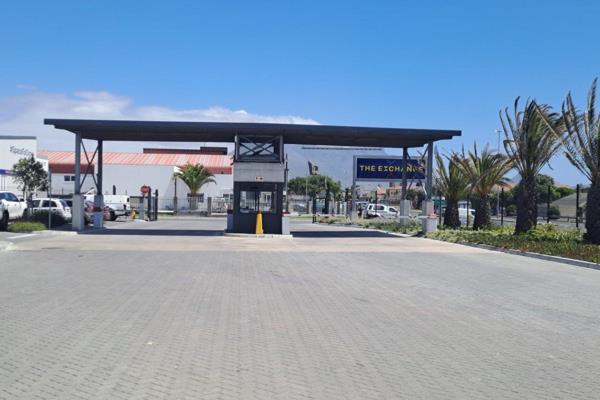 The Exchange in Milnerton is a new and exciting development with small business ...