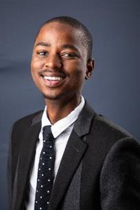 Agent profile for Kelvin Xaba