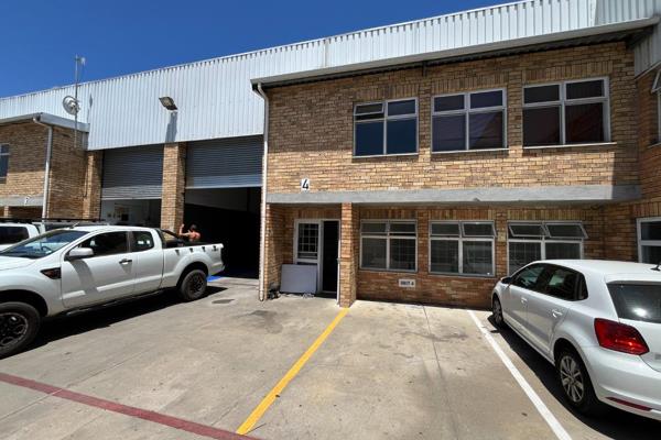 Secure a top-tier industrial space in the heart of Stikland Industrial, one of Cape Town’s most sought-after business hubs. This ...