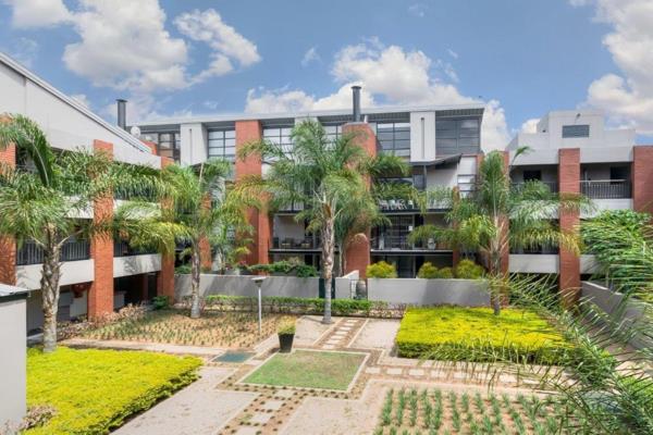 This modern and spacious First-floor apartment is a rare find. 

This security complex is centrally located within Sandton, with easy ...