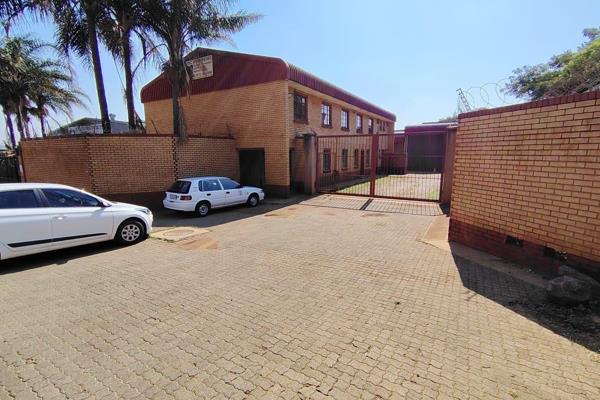 WALTLOO | 800 SQUARE METER WAREHOUSE FOR SALE | BATTERY STREET | PRETORIA

Waltloo is a ...