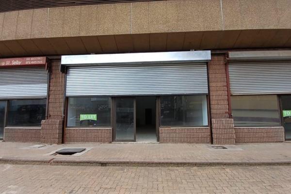 This well-located retail unit offers 101.66m2 of prime space, ideal for businesses ...