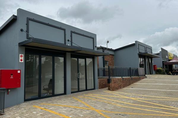 One highveld| 99 square meter semi retail unit to let| bellingham road| ...