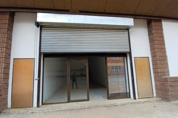 This well-positioned retail unit offers 66.42m2 of shopfront-facing space, making it an ...