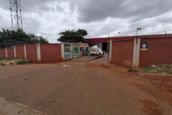 WALTLOO | 600 SQUARE METER WAREHOUSE FOR SALE | BATTERY STREET | PRETORIA

Waltloo is a ...