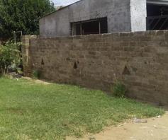 House for sale in Bophelong