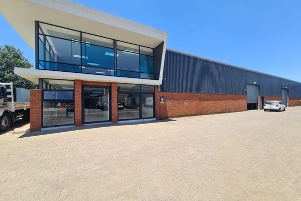 This premium 2,240sqm A-grade industrial warehouse in Pomona is now available for rent ...