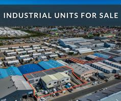 Industrial Property for sale in George Park