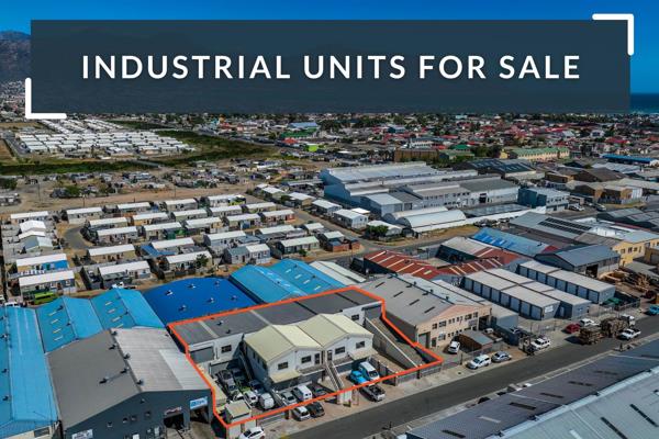 This versatile industrial property offers an ideal solution for businesses seeking ...