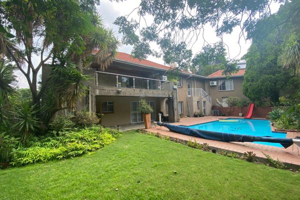 A spacious and well-maintained 7-bedroom home is available for rent in Kelvin. The house ...