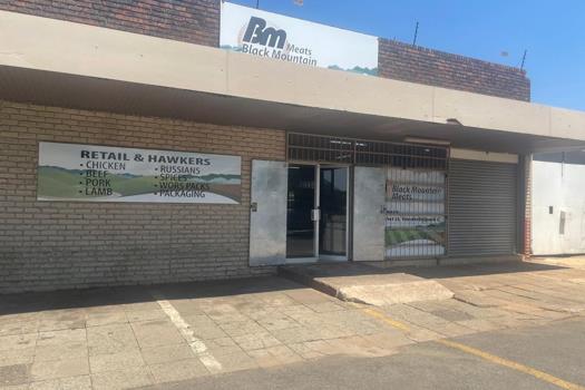 Commercial Property for sale in Vanderbijlpark Central