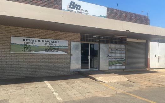 Commercial Property for sale in Vanderbijlpark Central