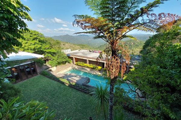 This unique 4-star guest house is in a prime location in Steiltes, offering panoramic views of the Nelspruit Reserve and Shandon ...