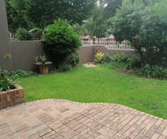 Townhouse for sale in Sasolburg Central