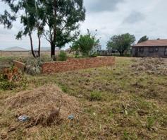 Vacant Land / Plot for sale in Eloff AH