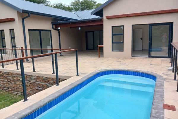 Stunning 5-Bedroom Home in Beautiful Nkwazi Ridge Estate

Located in the beautiful Nkwazi Ridge Estate, this newly built 5-bedroom home ...