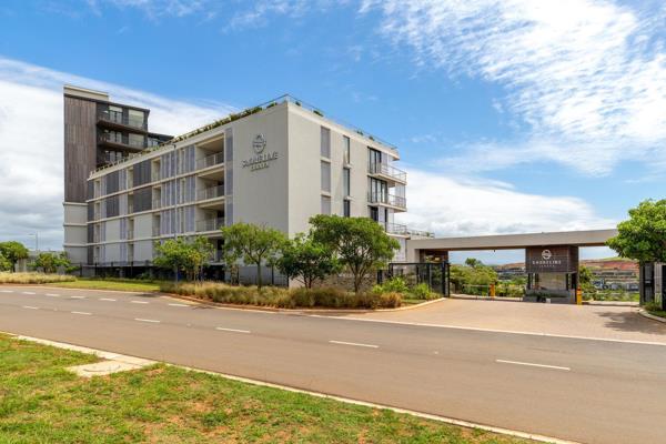 Modern apartment with coastal views in Shoreline Sibaya. This spacious two bedroom unit ...