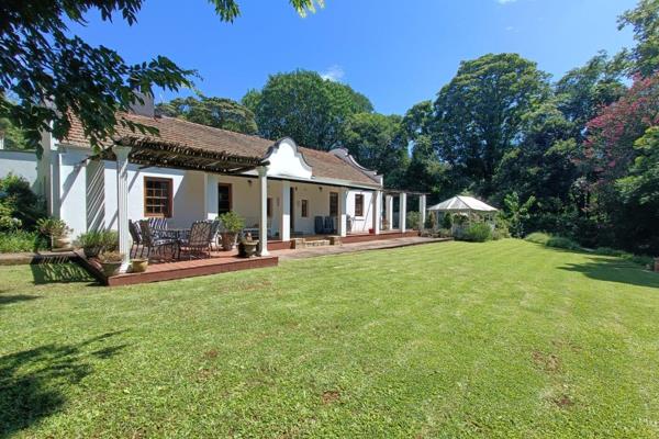 Step into a home filled with charm, character, and warmth, nestled in a peaceful cul-de-sac. 

This well-loved Cape Dutch-style ...