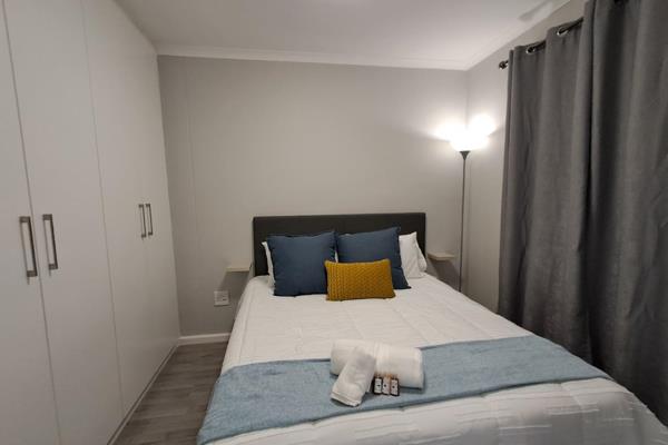 Trendy, modern, brand new apartment for short term stays.
Conveniently located within ...