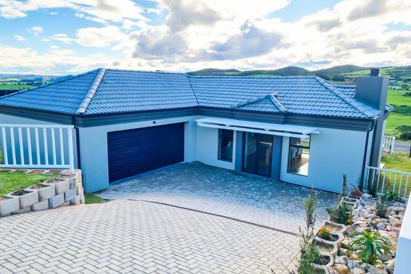 Escape to tranquility in this delightful 3-bedroom home nestled within a secure Reebok estate. The Garden Route&#39;s beauty unfolds ...