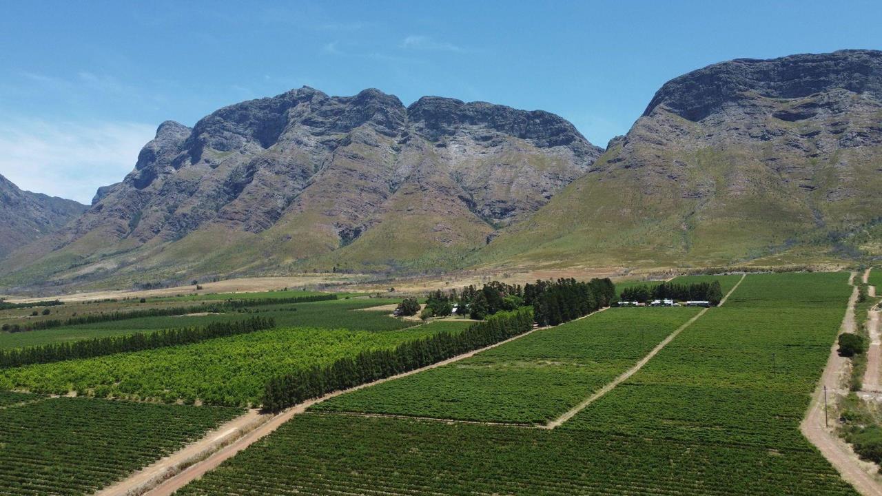 Farm for sale in Rawsonville - P24-115564282
