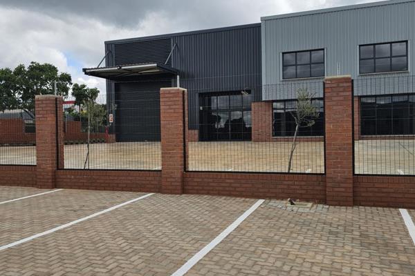 New development - Retail/Warehouse - 469m2 - To Let    

Property Location: 
The ...