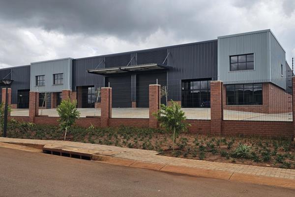 New development - Warehouse - 1 400m2 - To Let    

Property Location: 
The property is ...