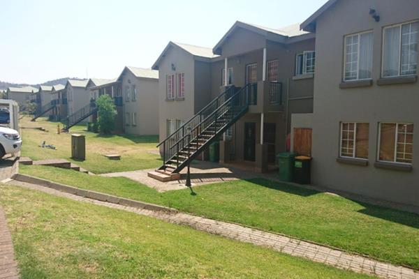 This property is situated in Cashan, close to the Waterfall mall and easy access to the N4 and other roads leading in and out of ...