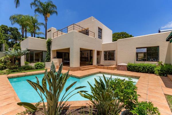 Bidding from R3.9 milliom, asking R4.5 million

This beautifully appointed home offers ...