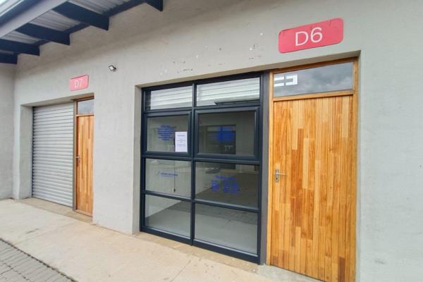 Expand your business into this spacious 30m&#178; studio located in a thriving business ...