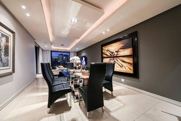 THE EMPEROR – A Premier Sandton Residence

Experience elevated luxury living in this ...