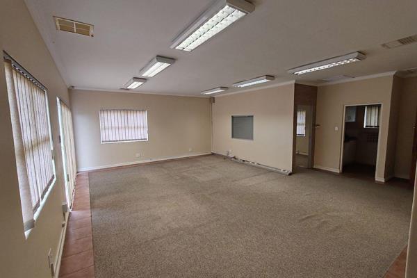 Chalupsky Properties is proud to offer this 77m2 1st  floor office space.

The unit is located in a secure business park in the heart ...