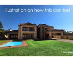 House for sale in Zambezi Country Estate